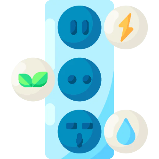 Power plug icon