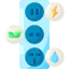 Power plug アイコン 64x64