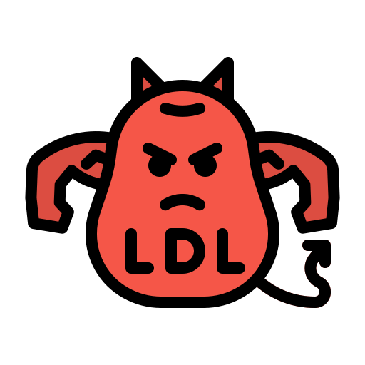 Cholesterol icon