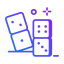 Кубики иконка 64x64