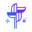 Pinwheel icon 64x64