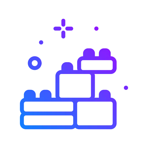 Blocks icon