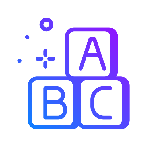 Letters icon