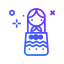 Matryoshka icon 64x64