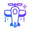 Plane icon 64x64