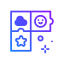 Puzzle Ikona 64x64