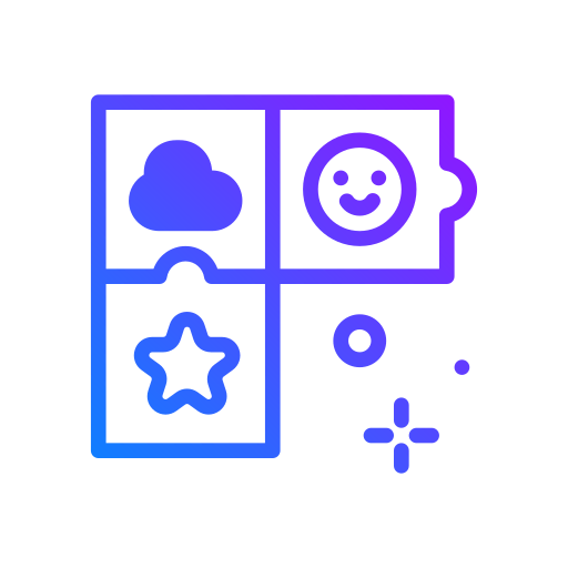 Puzzle icon