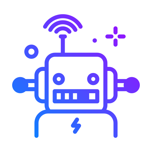 Robot icon
