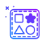 Shape toy icon 64x64