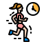 Runner icon 64x64