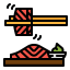 Salmon icon 64x64