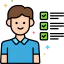Daily tasks icon 64x64