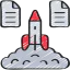 Project launch іконка 64x64