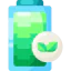 Green energy icon 64x64