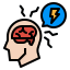 Headache biểu tượng 64x64