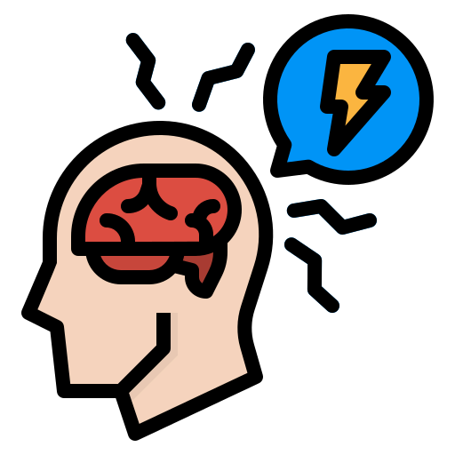 Headache icon