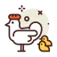 Goose icon 64x64