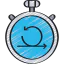 Time management icon 64x64