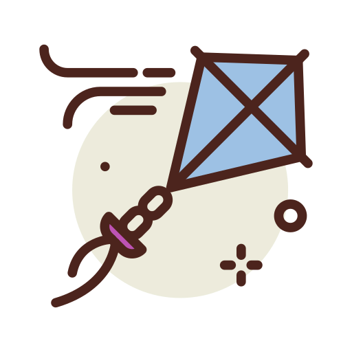 Kite icon