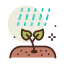 Rain icon 64x64