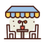 Terrace icon 64x64