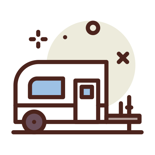 Caravan icon