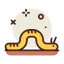 Worm icon 64x64