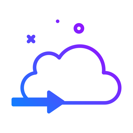 Cloud icon