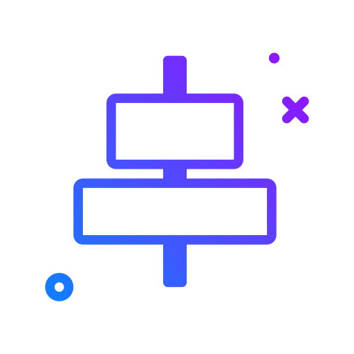 Alignment icon