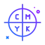Cmyk ícono 64x64