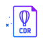 Corel ícono 64x64