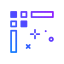 Radius ícono 64x64