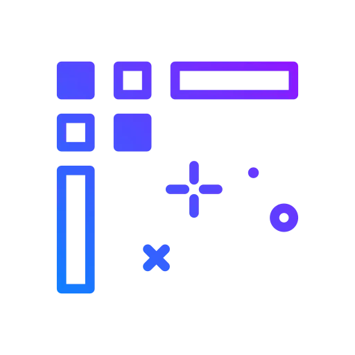 Radius icon