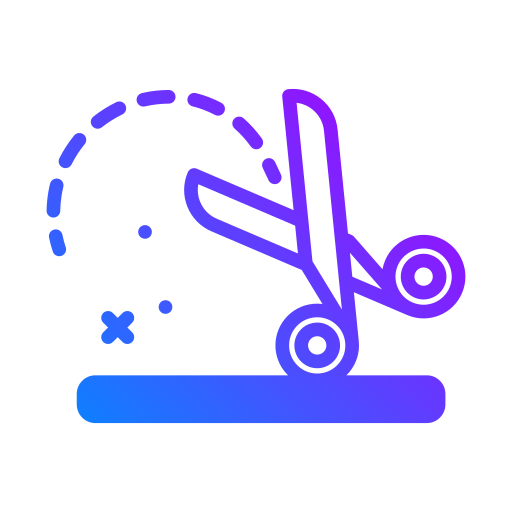 Cut icon