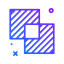 Exclude ícono 64x64