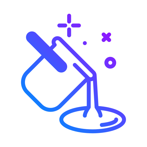 Bucket icon