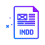 Indesign biểu tượng 64x64