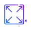 Full screen ícono 64x64