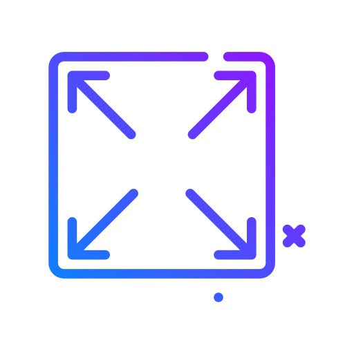 Full screen icon