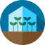 Greenhouse icon 64x64