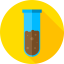 Test tube icon 64x64