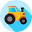 Tractor 图标 64x64