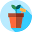 Plant icon 64x64