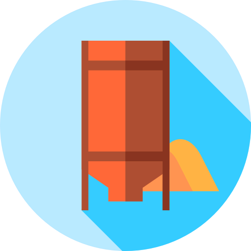 Silo icon