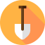 Shovel icon 64x64
