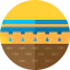 Watering sprayer icon 64x64