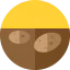 Potatoes アイコン 64x64