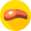 Steak icon 64x64