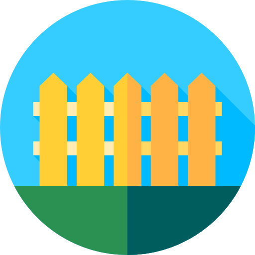 Fence icon