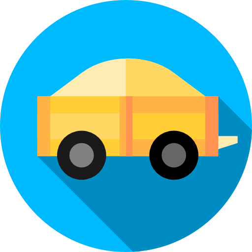 Trailer icon